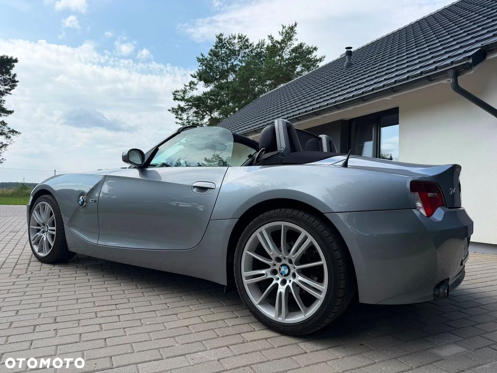 BMW Z4 - 4