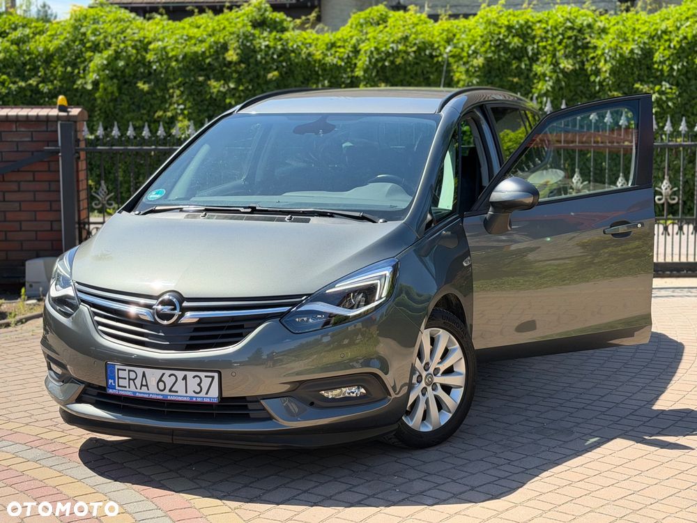 Opel Zafira 1.6 DIT Automatik 120 Jahre - 5