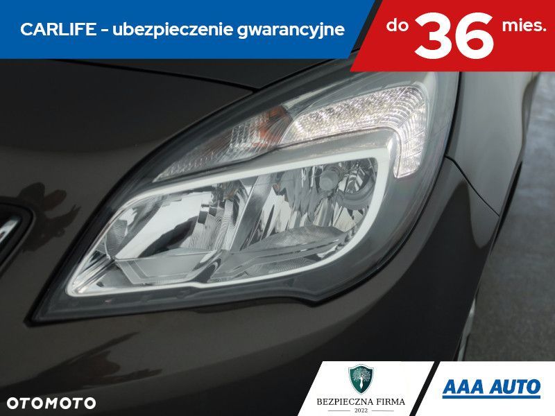 Opel Meriva - 19