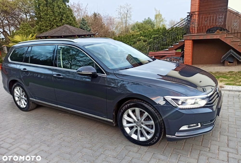 Volkswagen Passat 2.0 TDI BMT Highline DSG7 - 13