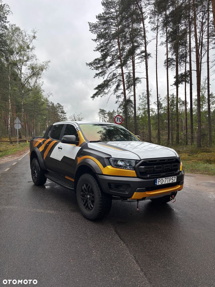Ford Ranger Raptor - 3