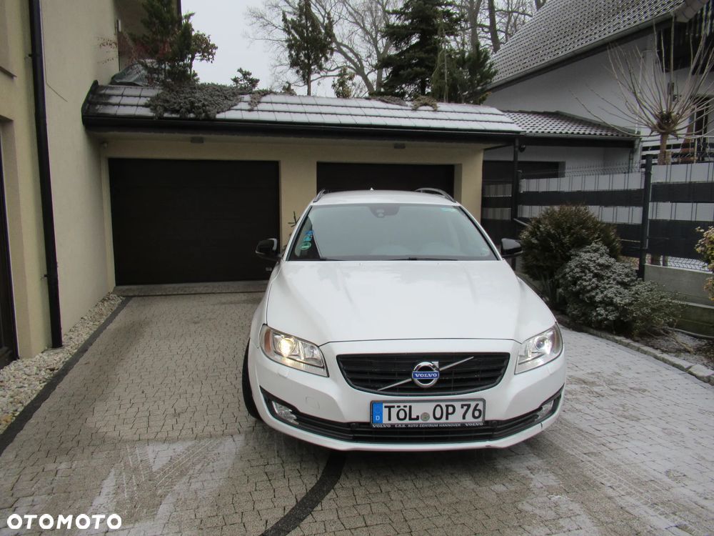 Volvo V70 D3 Geartronic Black Edition - 2