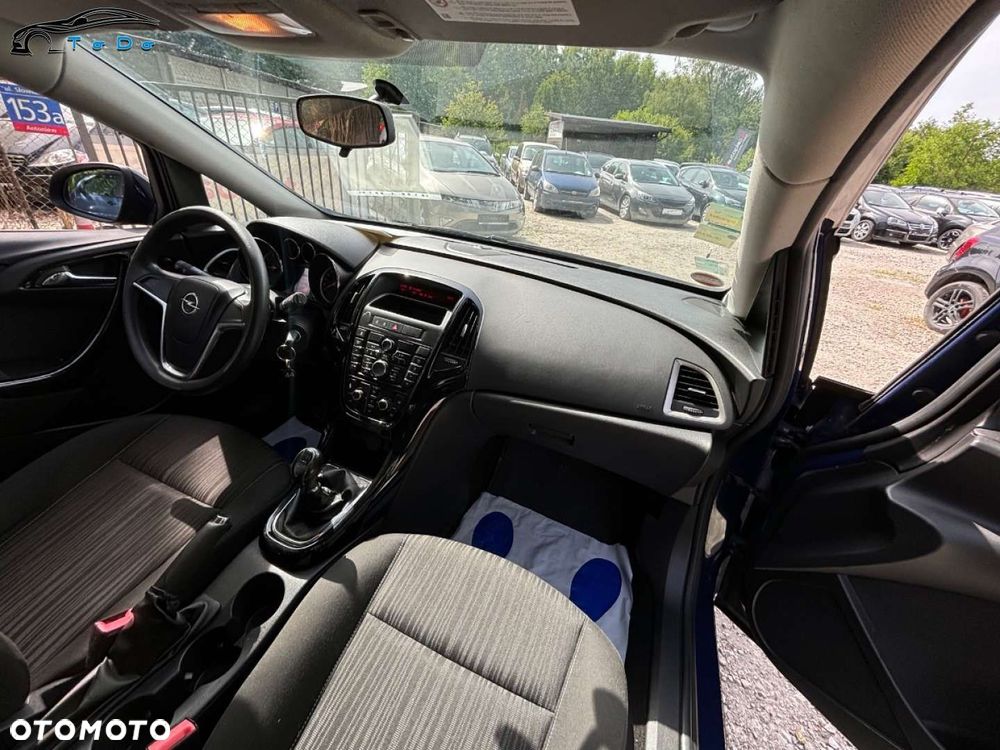 Opel Astra 1.4 T Cosmo S&S EU6 - 16