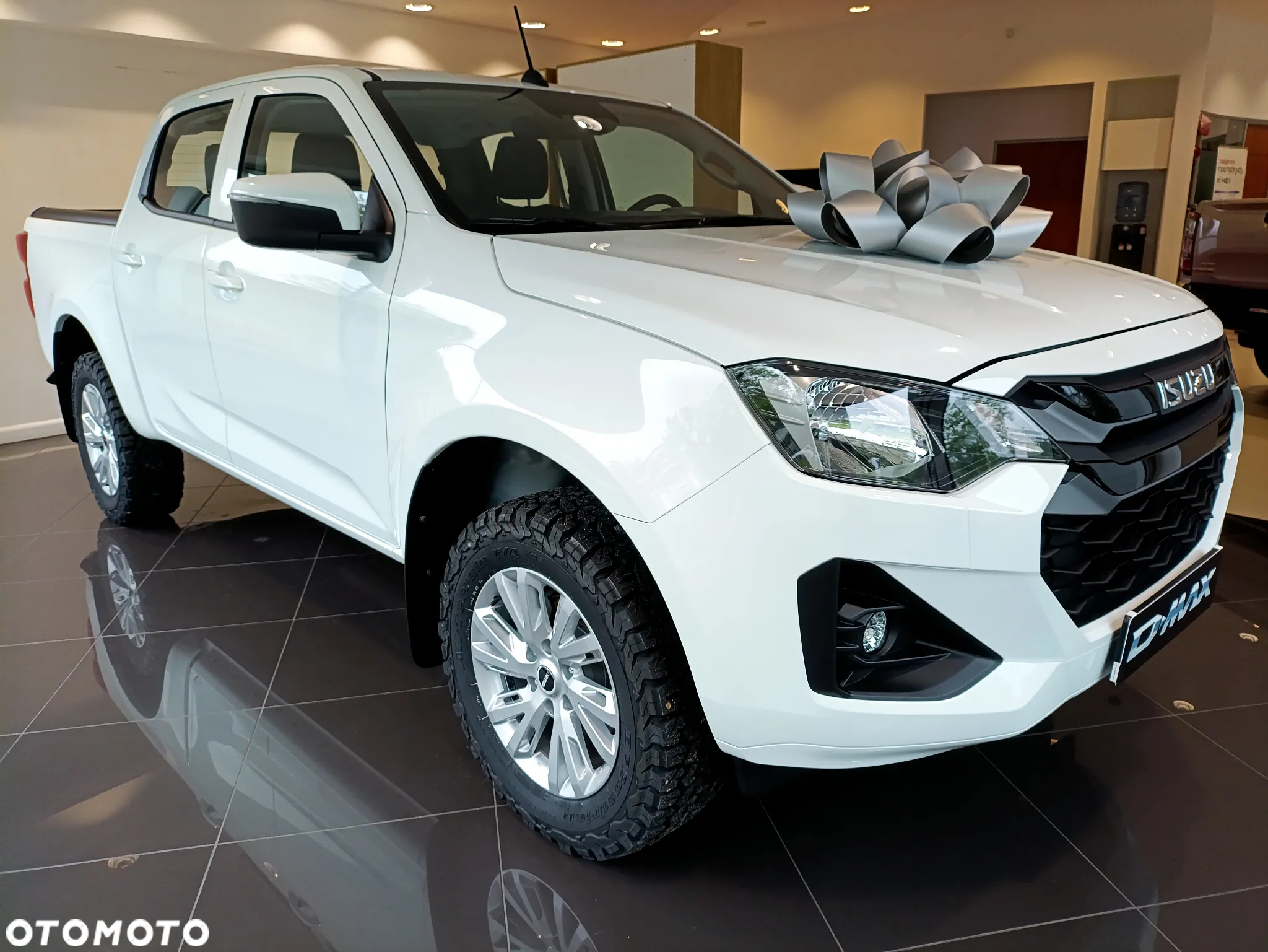 Isuzu D-Max 1.9 DC LS - 19
