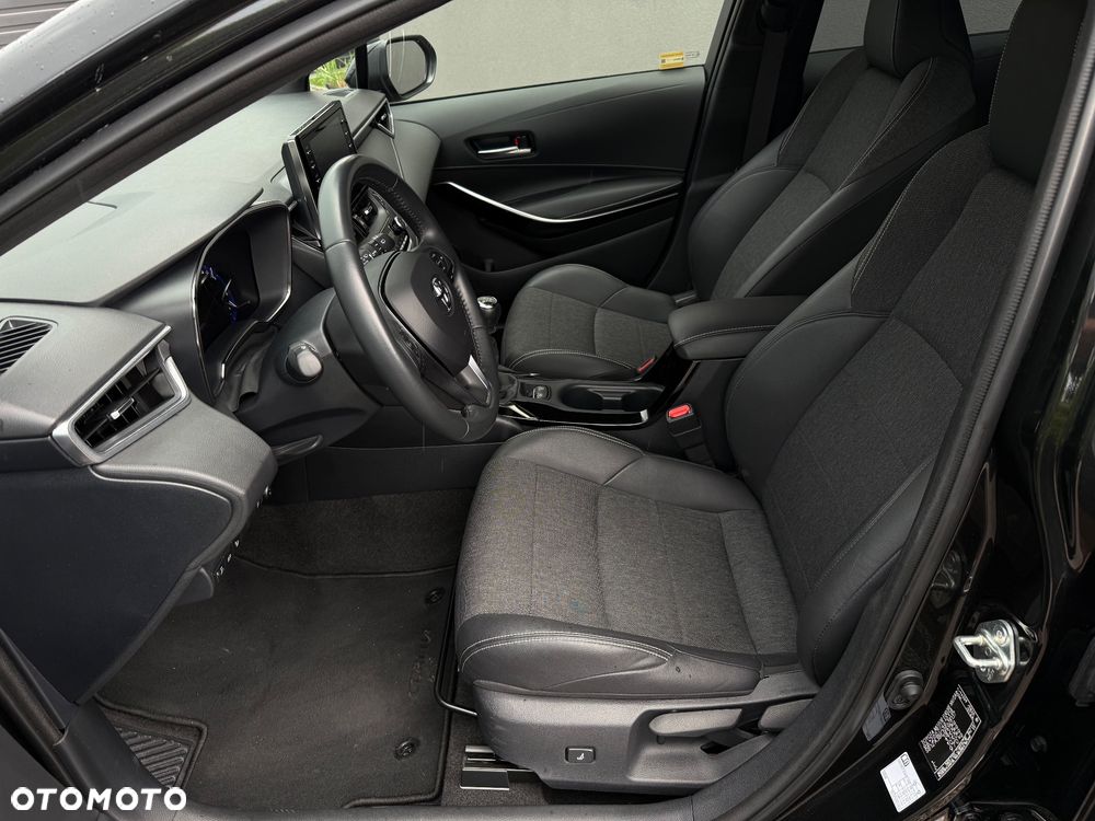Toyota Corolla 1.2 T Comfort - 22