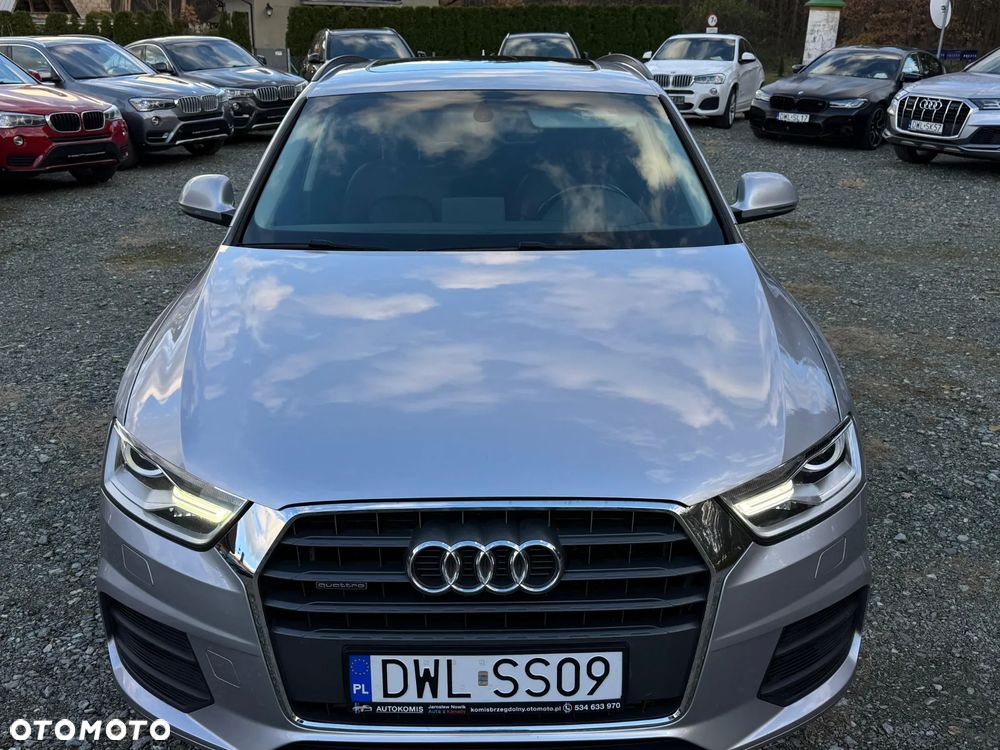 Audi Q3 2.0 TFSI Quattro Sport S tronic - 2