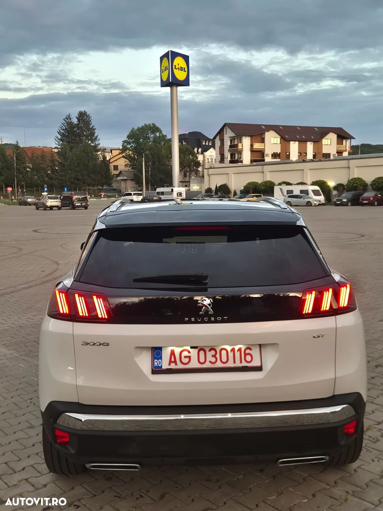 PEUGEOT 3008 2021 — imagine 11