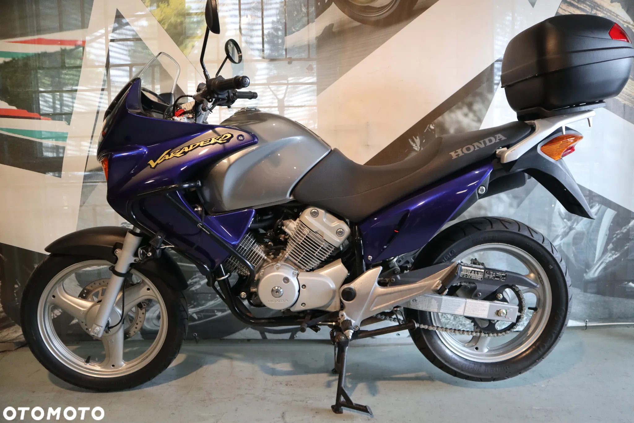 Honda Varadero - 6