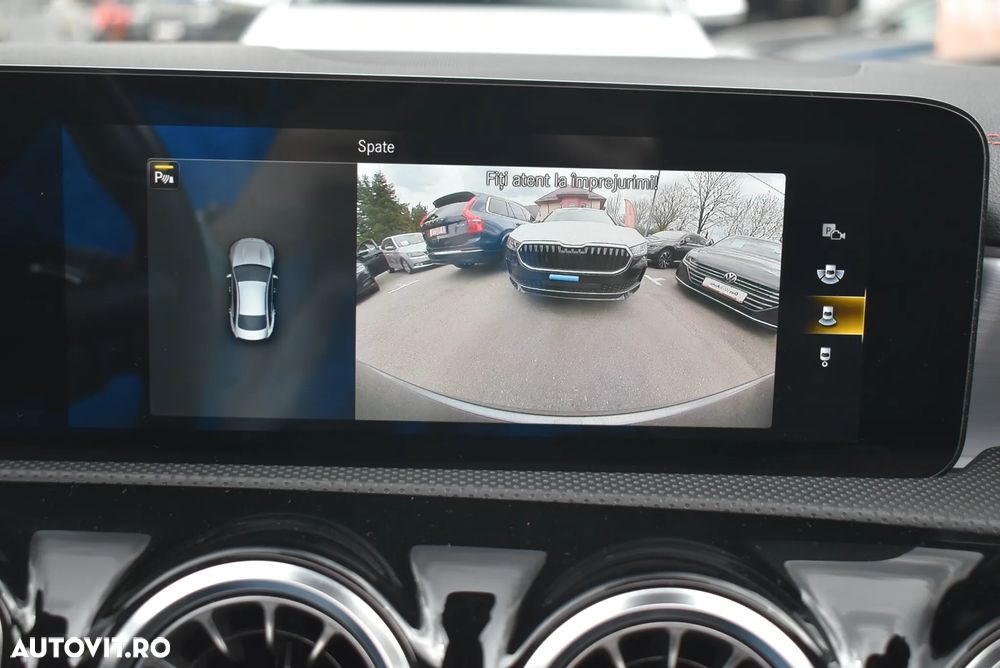 Mercedes-Benz CLA 200 MHEV Coupe - 22