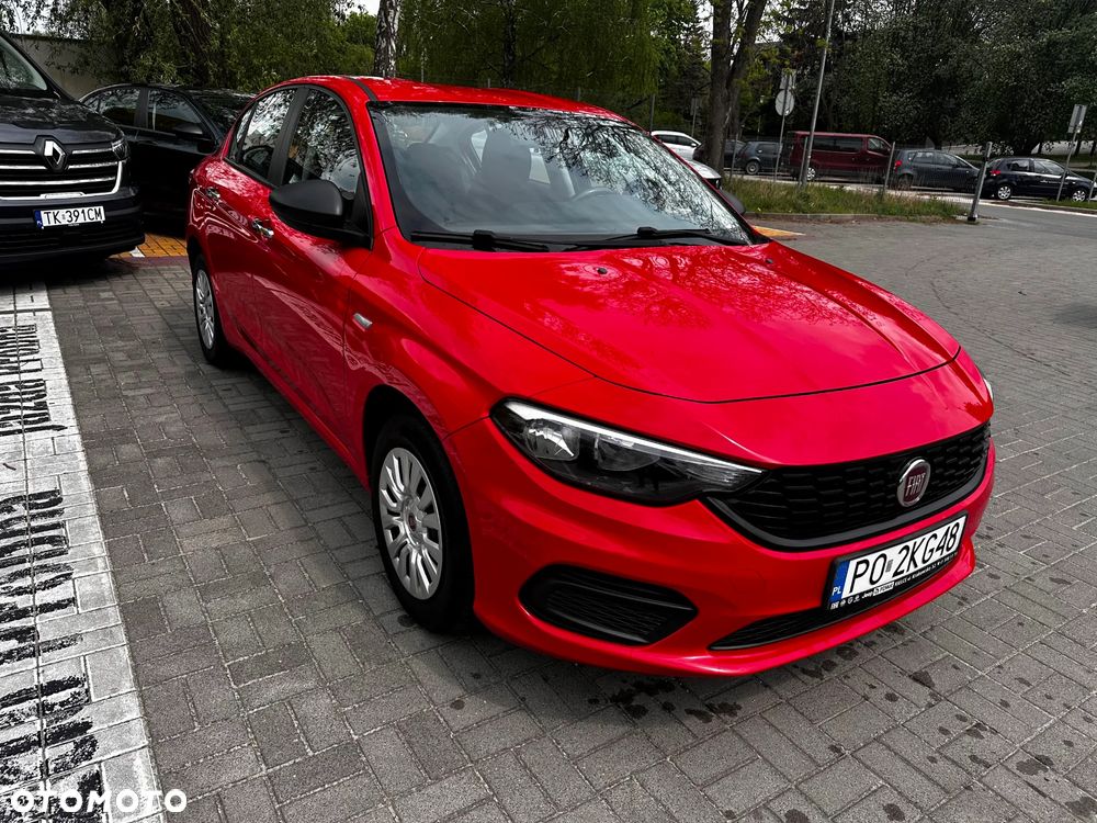 Fiat Tipo 1.4 16V EU6d - 3