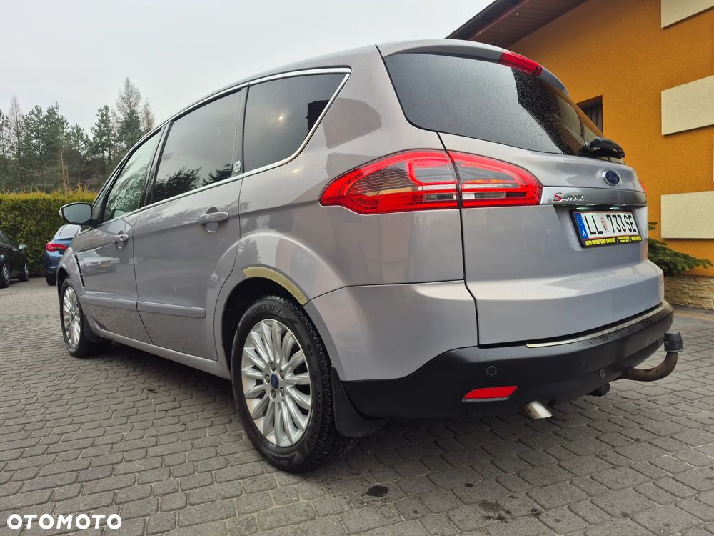 Ford S-Max 2.0 TDCi DPF Titanium X - 8