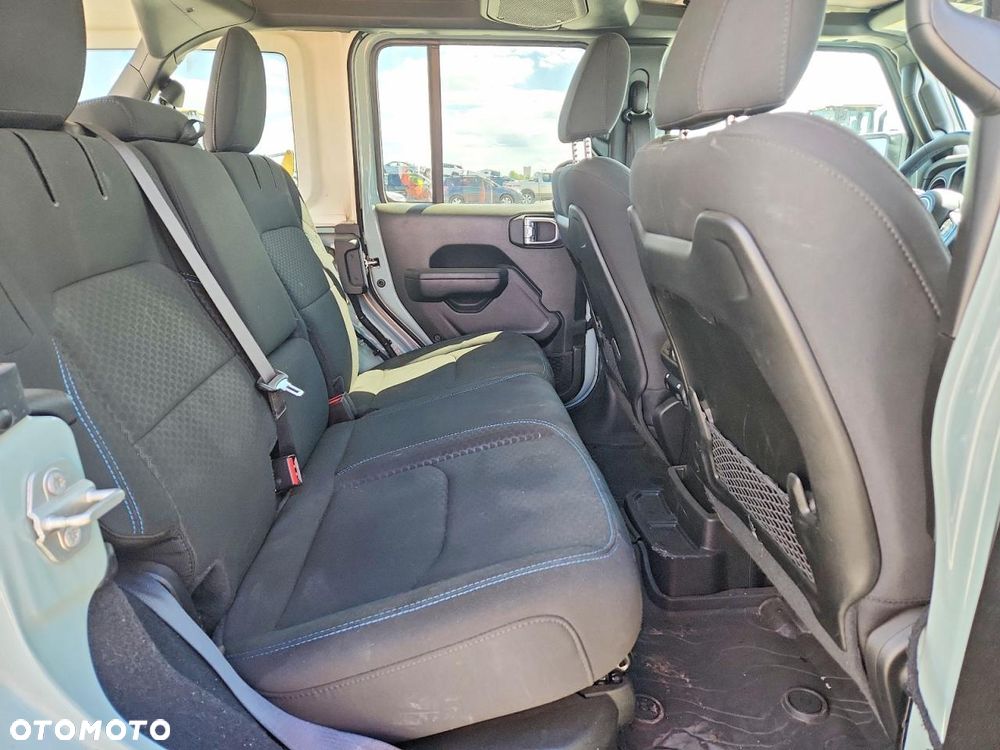 Jeep Wrangler Unlimited 2.0 Turbo PHEV 4xe Rubicon - 11