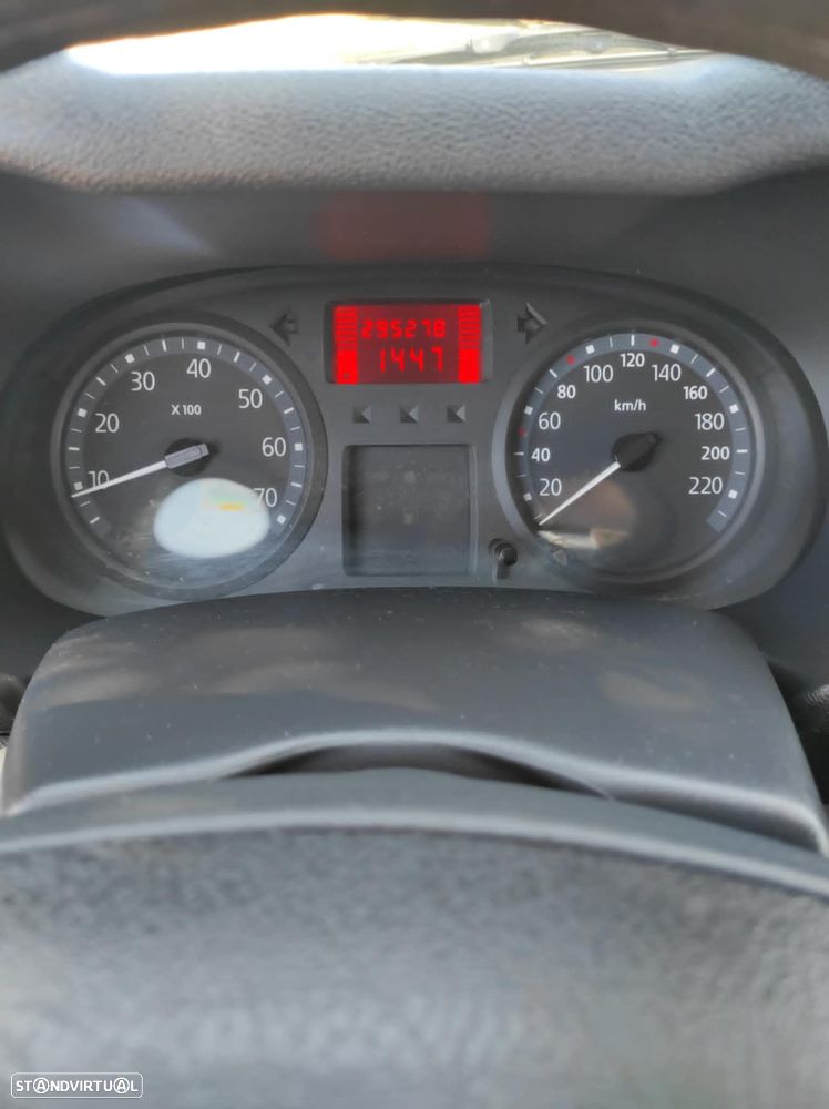 Renault Clio 1.5 dCi SE Storia - 11