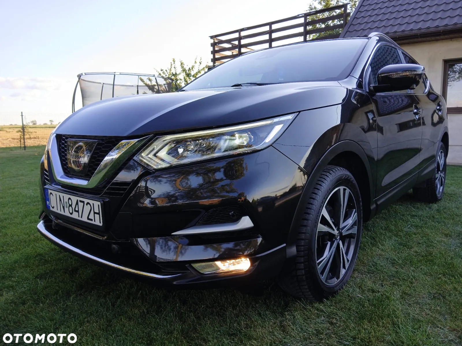 Nissan Qashqai 1.6 DIG-T Tekna - 20