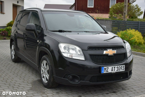 Chevrolet Orlando