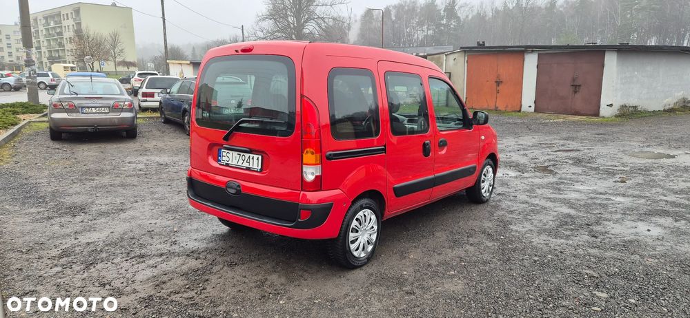 Renault Kangoo 1.2 16V Expression - 3