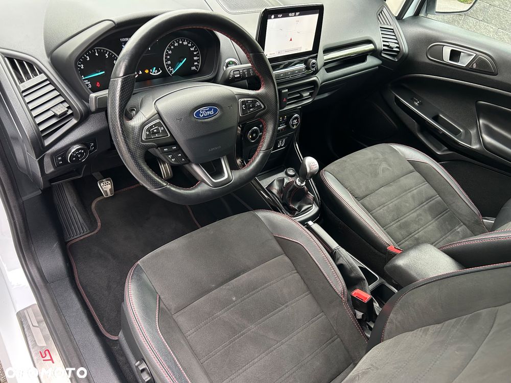 Ford EcoSport 1.0 EcoBoost ST-LINE - 23