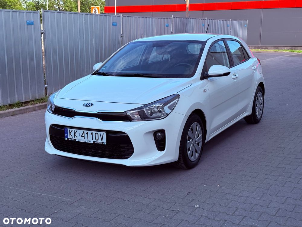 Kia Rio - 2