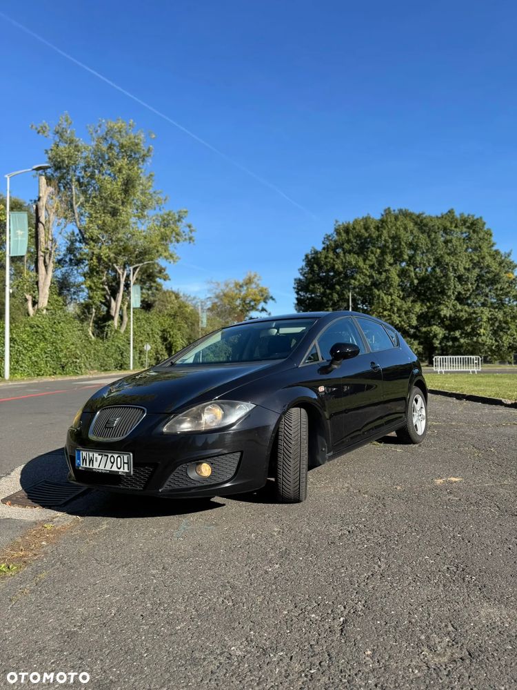 Seat Leon 1.4 TSI Reference - 17