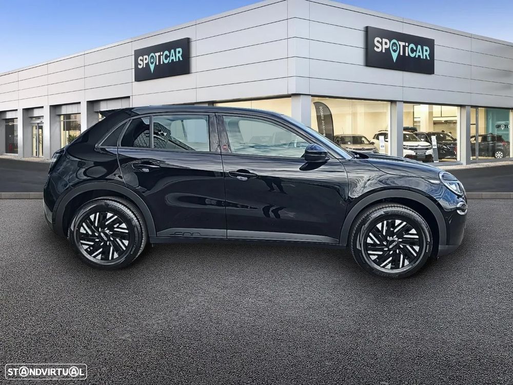 Fiat 600e 54 kWh (RED) - 4