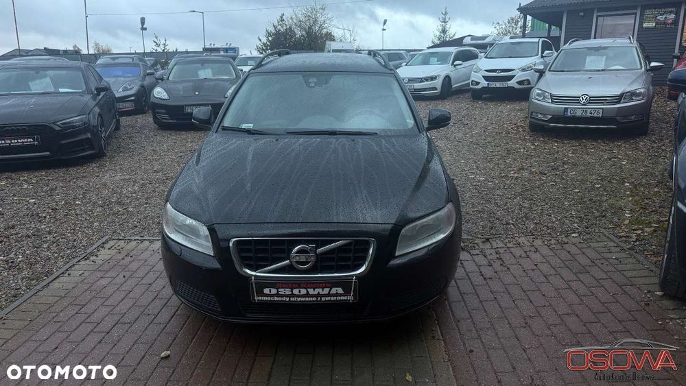 Volvo V70 - 3