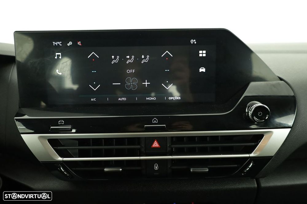 Citroën C4 1.2 PureTech Plus EAT8 - 11