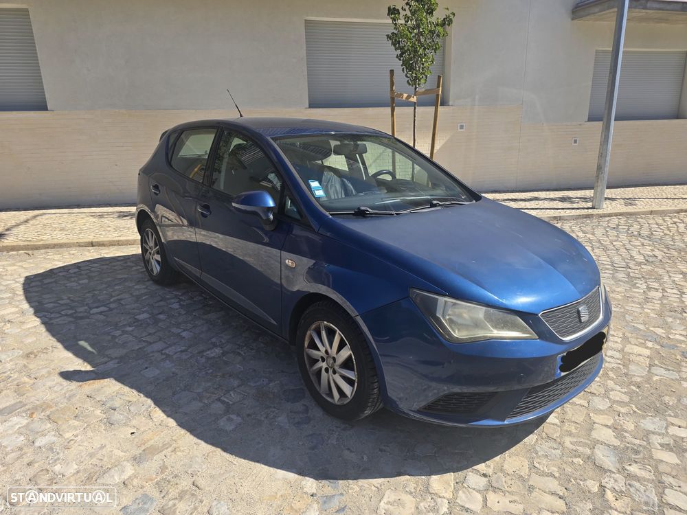 SEAT Ibiza 1.2 TDI CR Ecomotive Style Salsa - 3