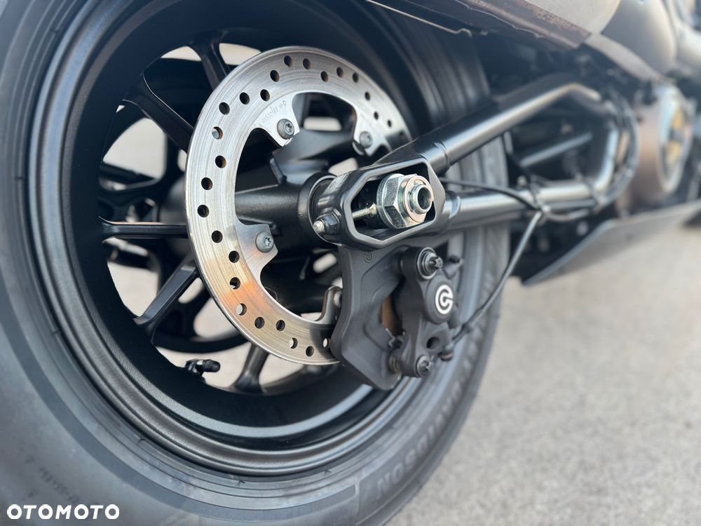 Harley-Davidson Sportster - 19