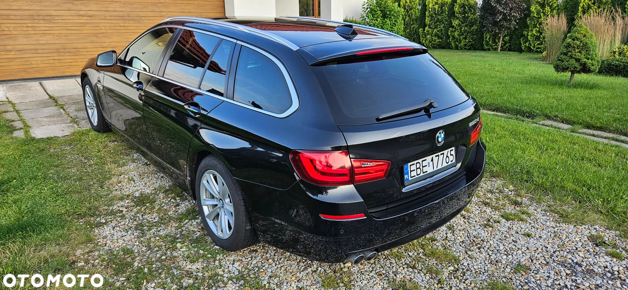 BMW Seria 5 520d - 4