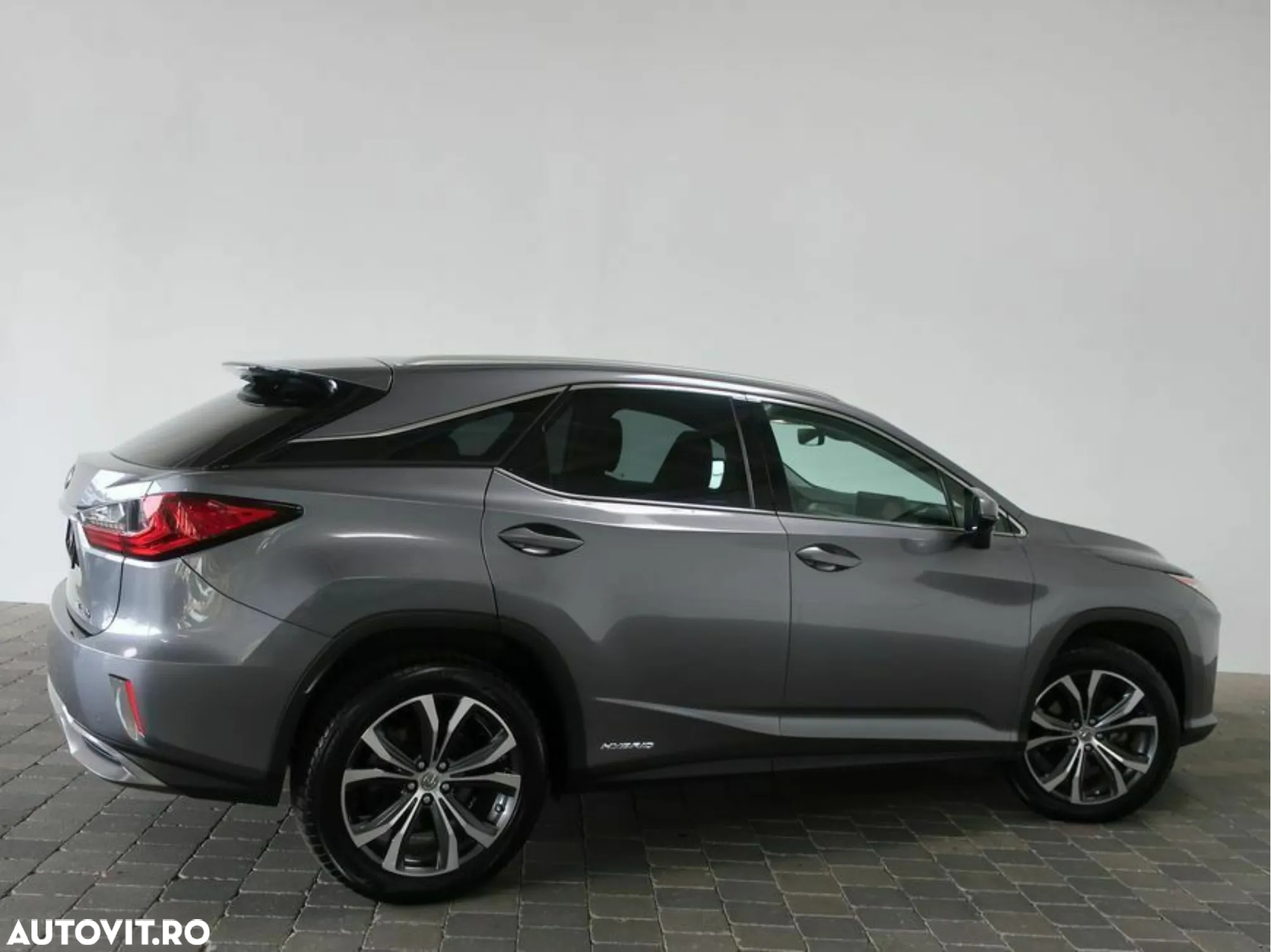Lexus Seria RX 450h (hybrid) Executive Line - 4