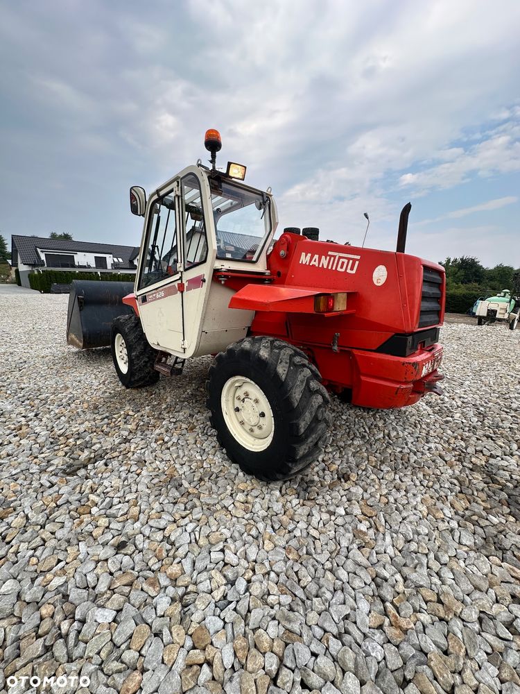 Manitou 626 - 8