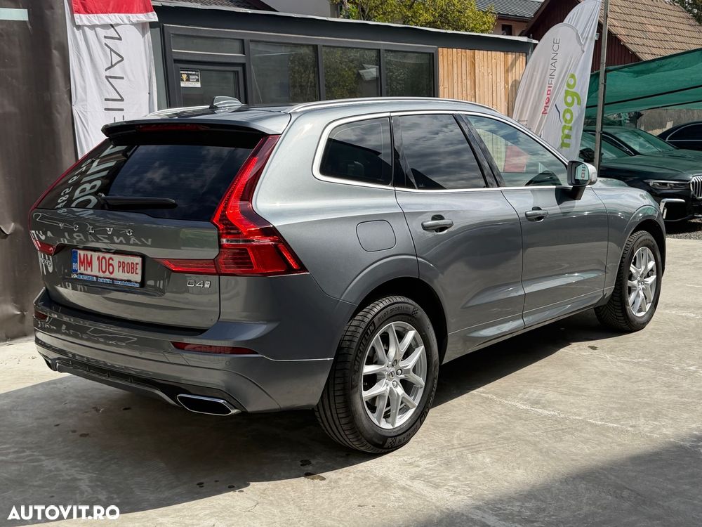Volvo XC 60 D4 R-Design - 4