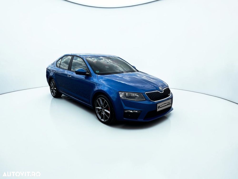 Skoda Octavia 2.0 TDI RS - 5