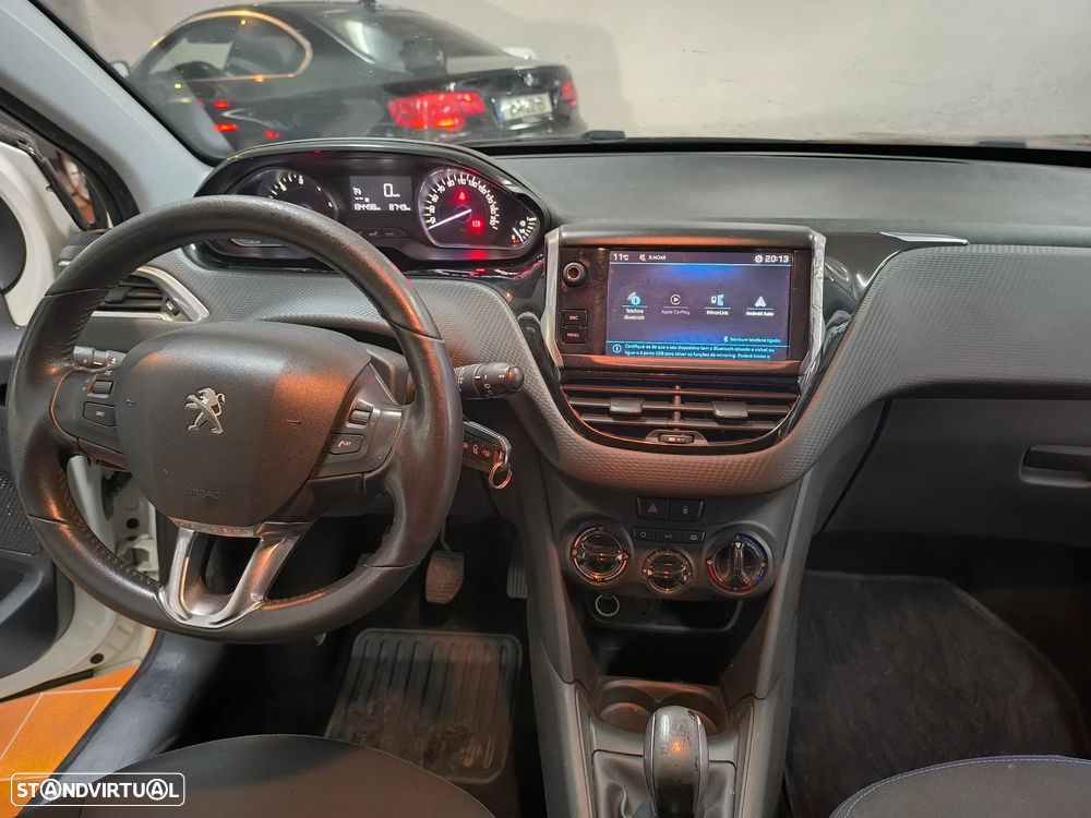 Peugeot 208 1.6 BlueHDi Allure - 13