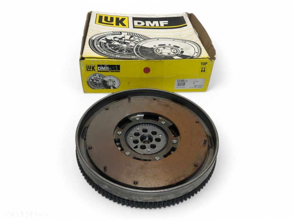 IVECO DAILY III IV 2.3 2.8 DIESEL 2001-2011 KOŁO DWUMASOWE ZAMACHOWE LUK - 1