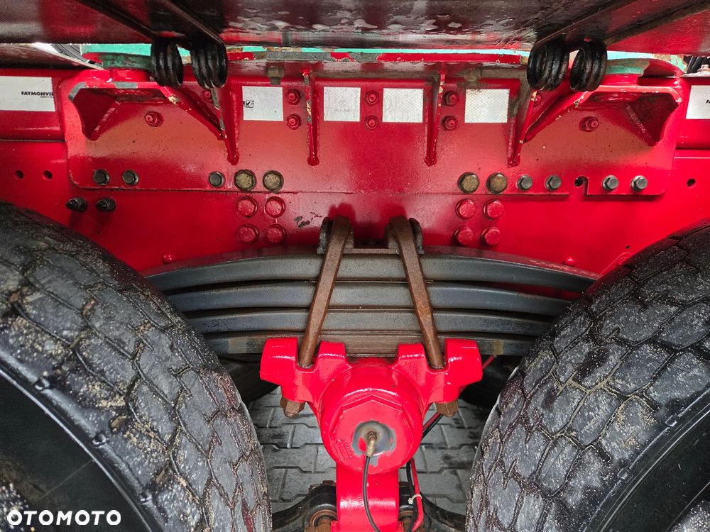 Volvo Do drewna drzewa lasu stos kłoda dłużyca - 9