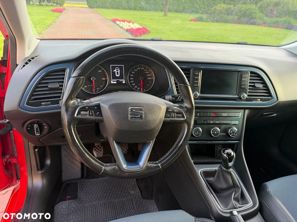 Seat Leon 1.6 TDI Start&Stop Style - 15