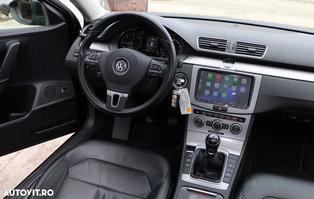 Volkswagen Passat 2.0 TDI Comfortline DPF - 18