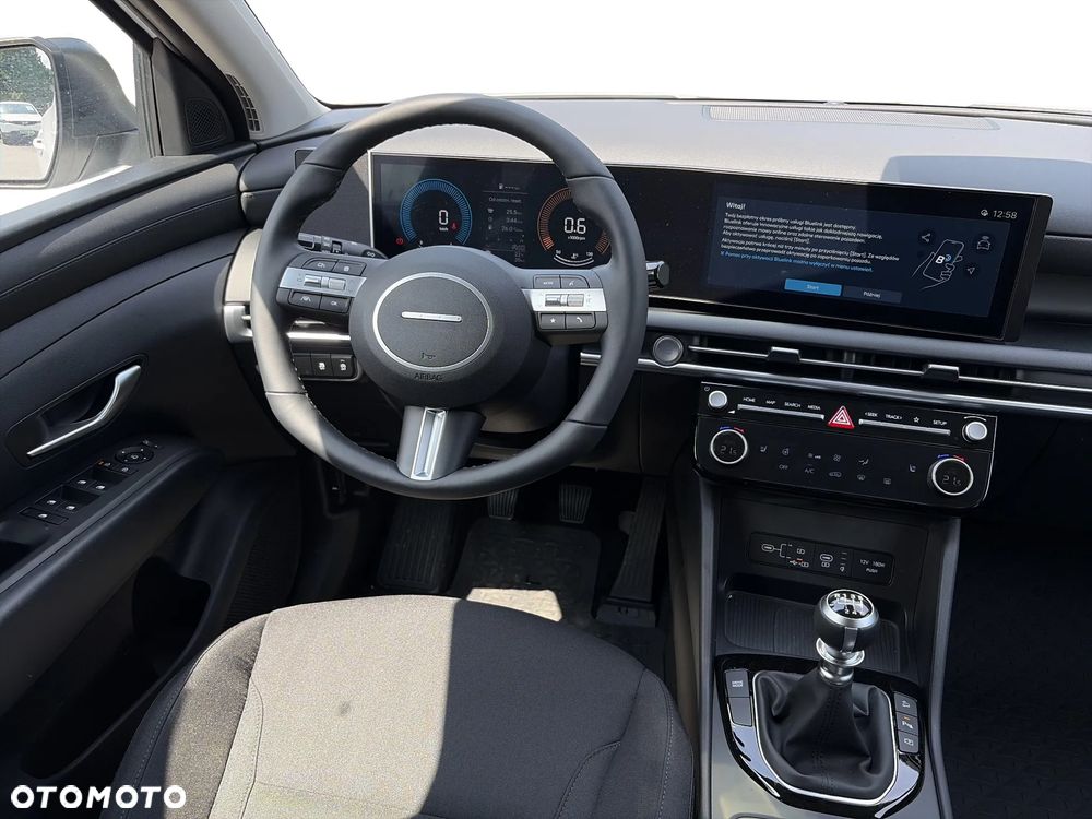 Hyundai Tucson 1.6 T-GDi Smart 2WD - 22