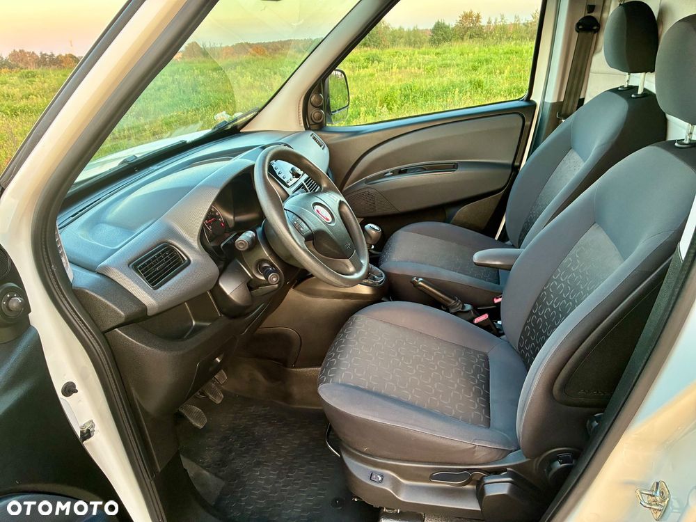 Fiat Doblo - 10