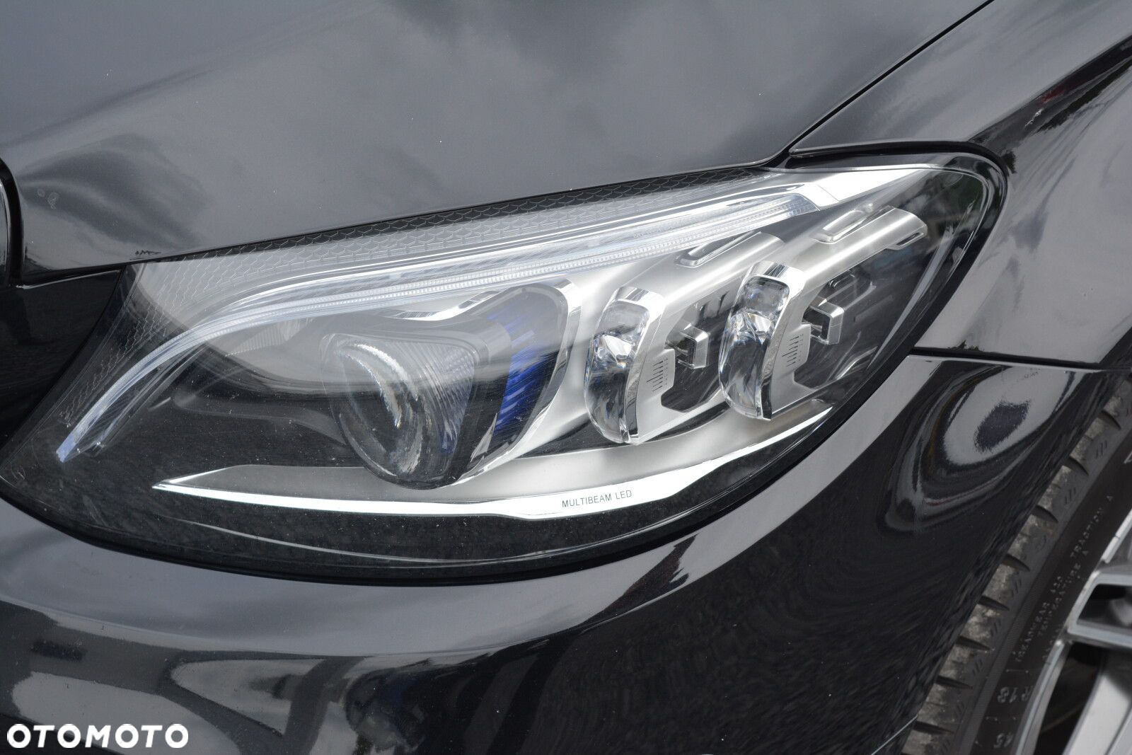 Mercedes-Benz Klasa C 200 4MATIC 9G-TRONIC - 9