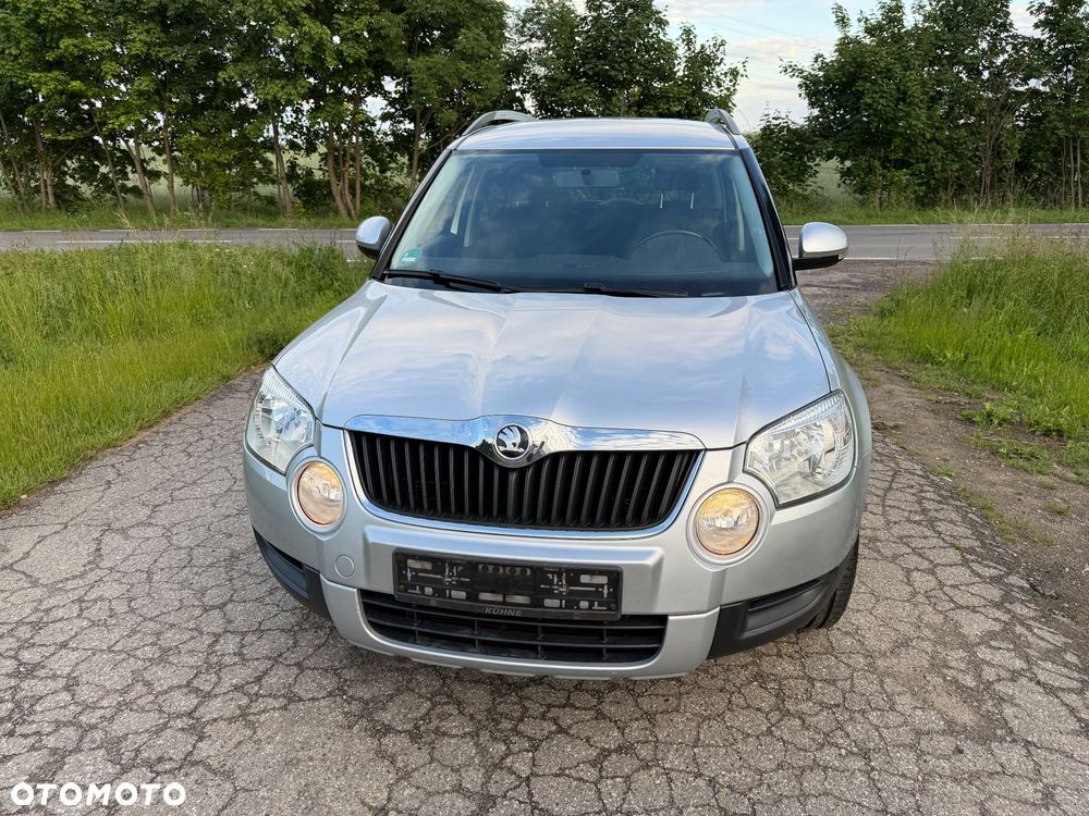 Skoda Yeti 1.2 TSI DSG Elegance PLUS EDITION - 3