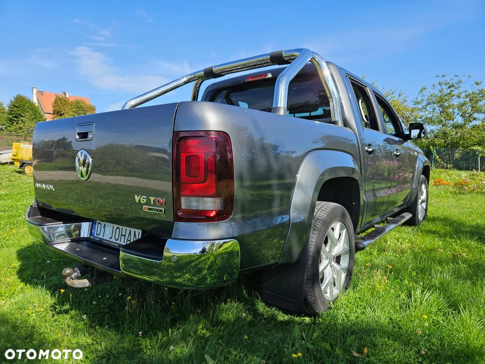 Volkswagen Amarok 3.0 V6 TDi 4MOTION Highline - 3