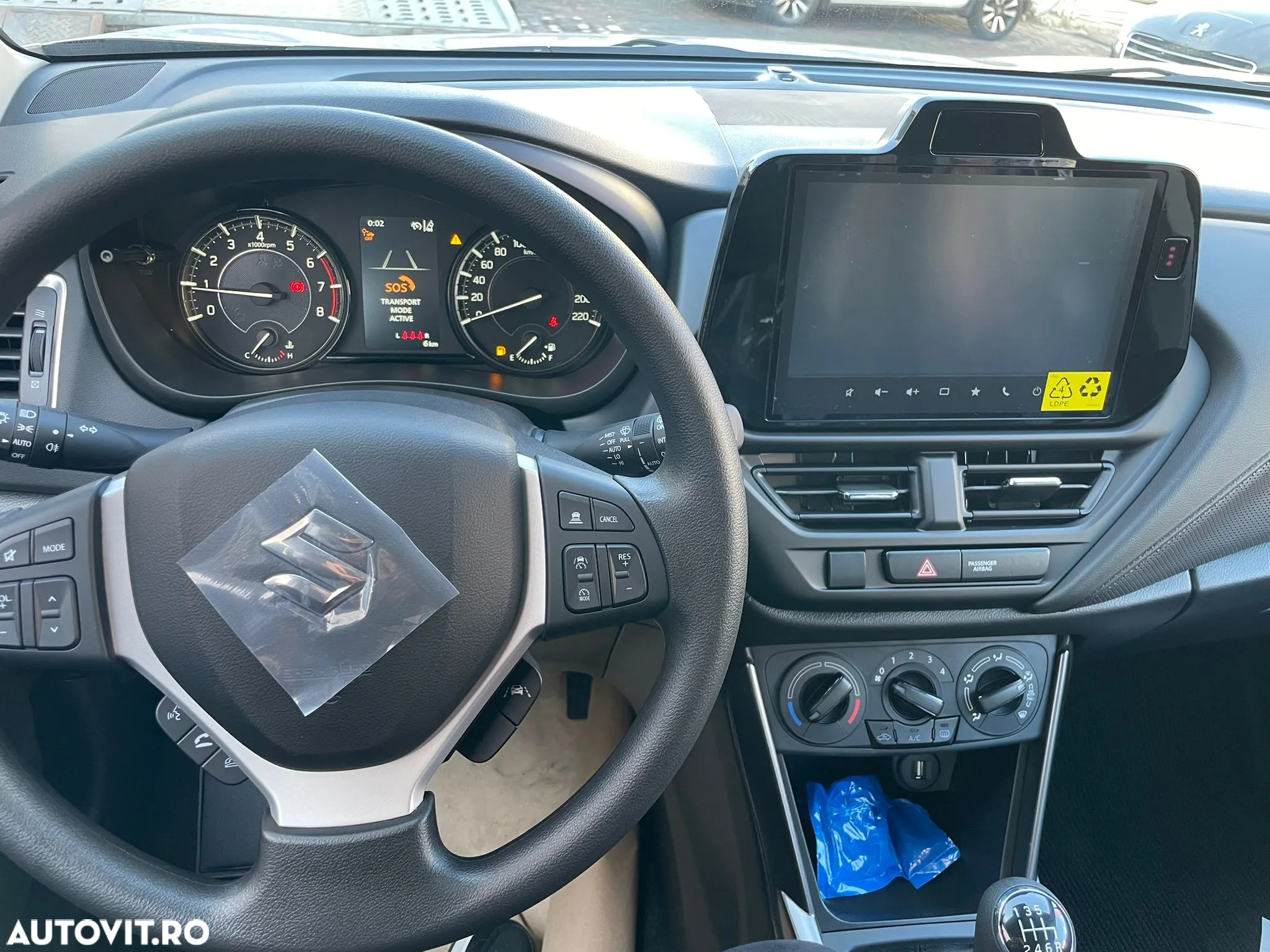 Suzuki SX4 - 18