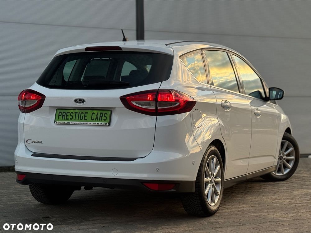 Ford C-MAX 1.5 TDCi Start-Stop-System Titanium - 15