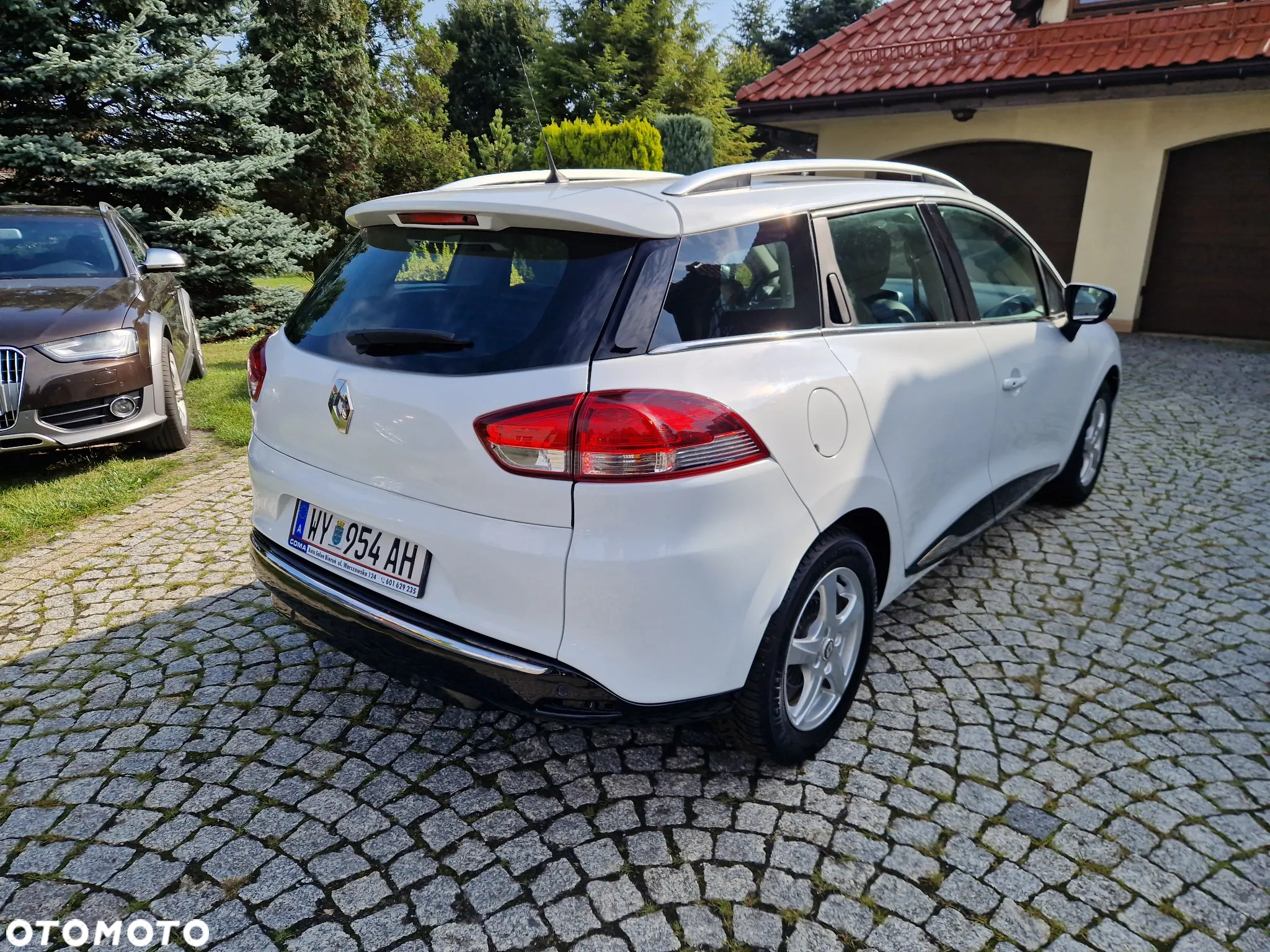 Renault Clio 0.9 Energy TCe Limited 2018 - 8