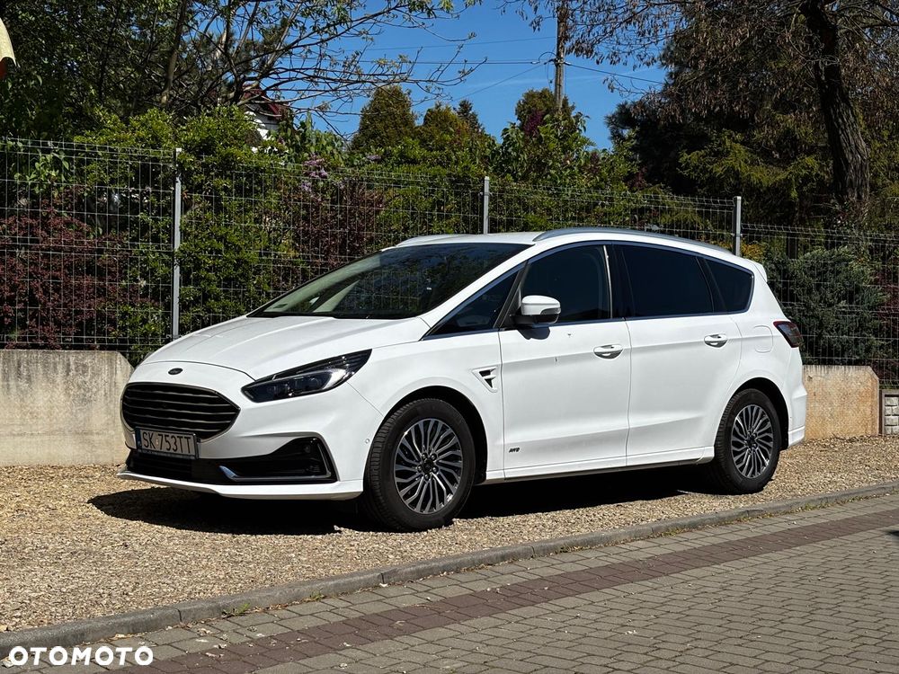 Ford S-Max 2.0 EcoBlue AWD Titanium - 3