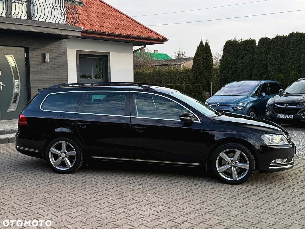 Volkswagen Passat 2.0 TDI Highline DSG - 13