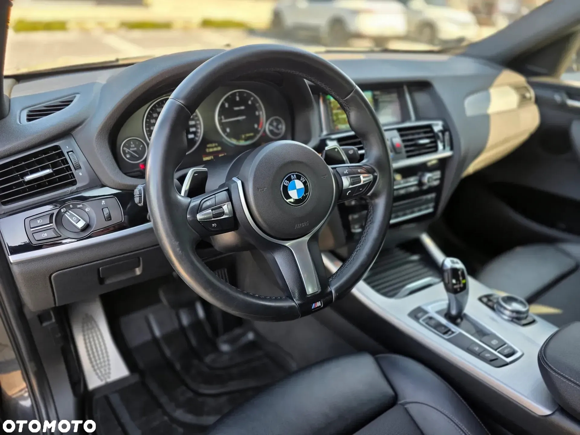 BMW X4 xDrive20d Edycja M Sport - 13