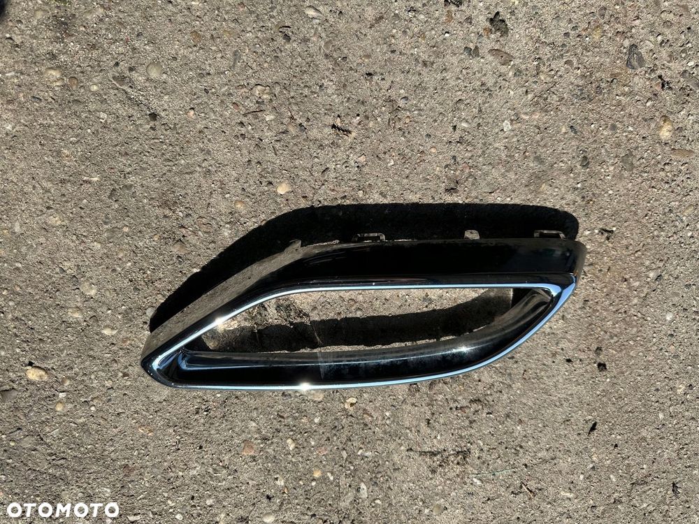 RAMKA ZDERZAKA LEWY TYŁ MERCEDES W118 A1184920100 - 4